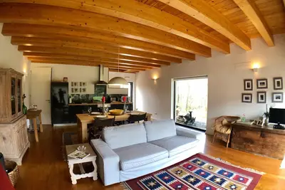 Image de Villa with Pool