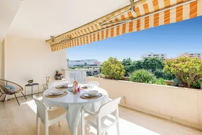 Image de Echappée paisible à Antibes
