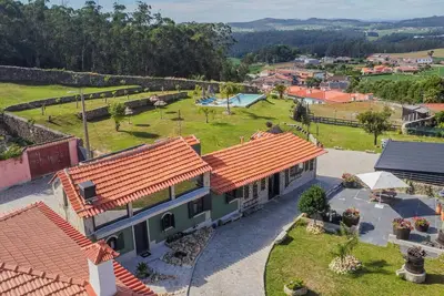 Quintinha São Martinho Luxury 2 Suites Villa Eira