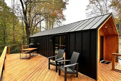 Image de Black Balsam Cabin