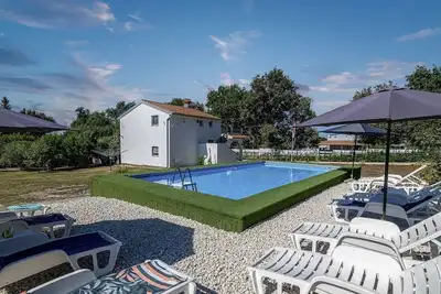Image de Maison de vacances Medulin pour 1 - 10 personnes avec 4 chambres à coucher - Maison de vacances
