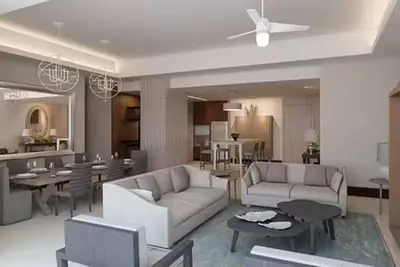 Image de Vidanta Resort Grand Luxxe 2 Bedroom Spa Suite