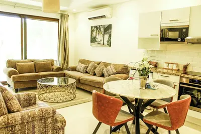 Image de Charming Studio with Garden Terrace