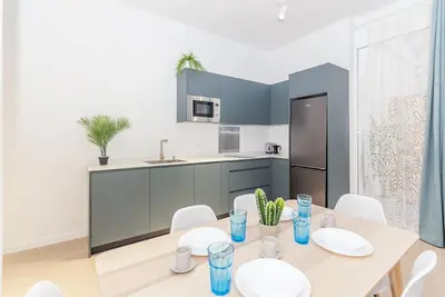 Image de GuestReady - La vibrante Malvarrosa de Valence