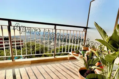Image de Aa G Terrasse Nicerama 2 - Sea View \/ Vue Mer