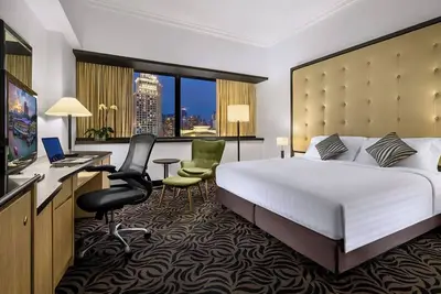 Image de Riverside Hotel Singapore Deluxe Hotel with Gorgeous Skyline View Singapore