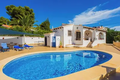 Image de Villa Sunset Moraira – private pool, close to beach, air conditioning, heating