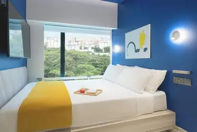 Image de Riverside Hotel Singapore Studio Classic Queen