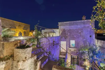 Charming old mansion in the historic center of Morciano di Leuca