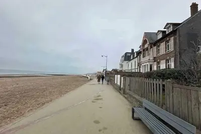Image de Charmant T3 avec parking en bord de mer