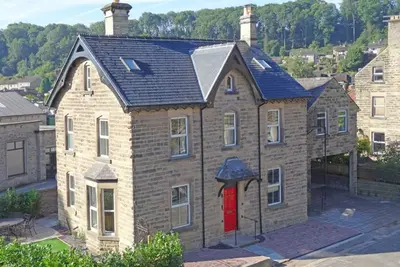 Image de Haddon Villa in centre of Bakewell, Peak District. Nr Chatsworth. Pet friendly
