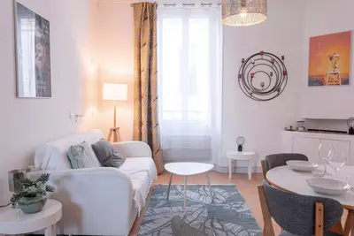 Image de Le Sejour des Artistes – Confort au cœur de Cannes