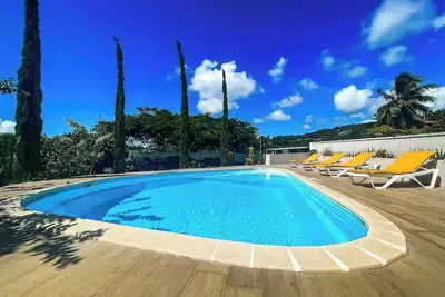 Image de Villa Heiva - Piscine privée, clim et wifi