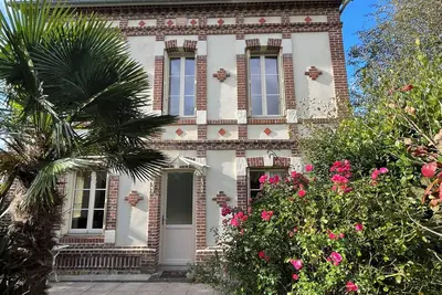 Image de Loue maison de charme entre Etretat et Fécamp, tout près d'Yport.