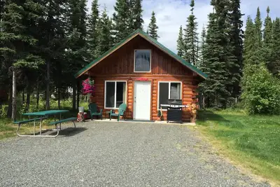 Image de Alaska Red Fish Lodge Furnished Cabin #4