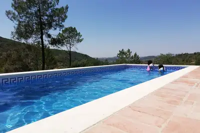 Image de Casa Alfarobeira, villa 4p + baby with private pool