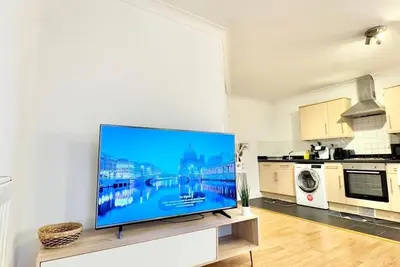 Image de Southamampton Ultra Modern City Center Apartment