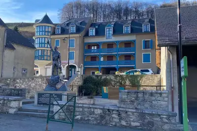Image de Appartement 4 personnes Ste Marie de Campan