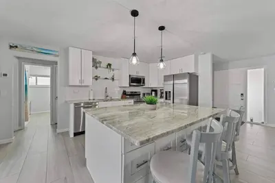 Image de 3-bedroom house in Bradenton - Beache - Img - Heated Pool - Ac - Wifi - Fire Pit