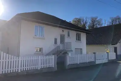 Image de Gîte 'A deux pas du ciné', situé en plein centre-ville de Maîche