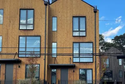 Image de Luxury Modern Townhome w/Rooftop Terrace