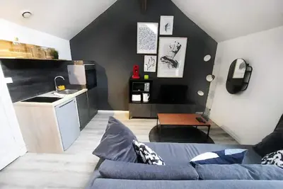 Image de Le Perdrix : Apt 2 prs, proche Gare et Darcy