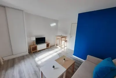 Image de Le Perdrix 2 - Studio 2 prs, proche centre ville