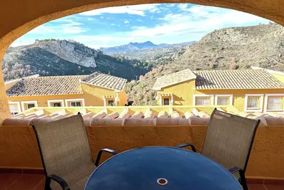 Cumbre del sol : Appartement cozy pour 4 personnes