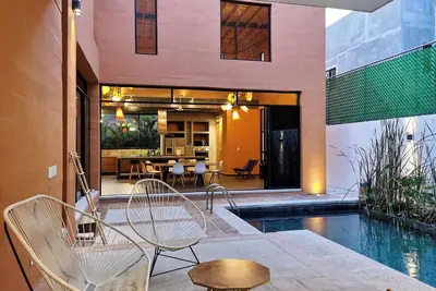 Image de Beautiful private Villa with Viva Pool, outdoor spaces. Ac and WiFi.