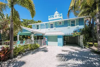 Image de Blue Mermaid Beach Bungalow