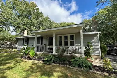 Image de Charming home in North Cape May w/ large backyard & finished basement