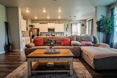Image de Spacious 5-bedroom house in marvelous Lake Charles with Ac, WiFi