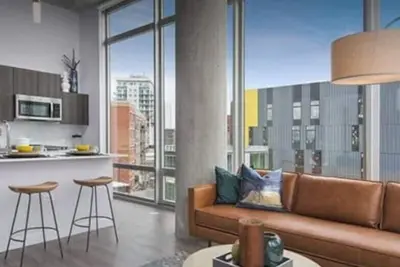 Image de Newly renovated studio in midtown east/Ues (21)