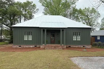 Image de Charming 4 bdrm home, beautiful views on Lake Blackshear, 25 minutes from Albany