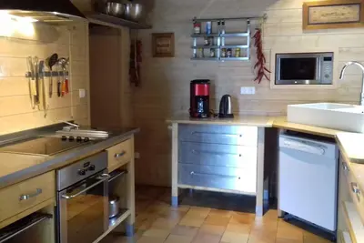 Image de Villa de caractère 4**** avec piscine chauffée