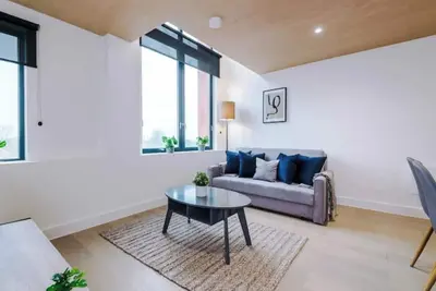 Image de City Centre, Parking, Free Wi-fi, Duplex Apartment