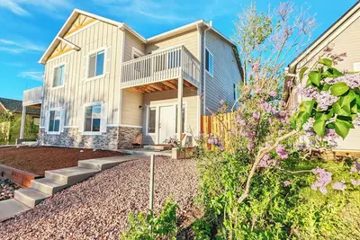 Image de ⛰☀ King Master Suite with Gorgeous Pikes Peak Views near City's Best Parks ☀⛰