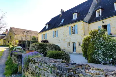 Image de Le Bonheur dans notre Pré, 4 gites capacité 11 chambres 25p