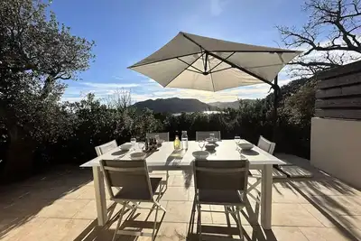 Image de Villa 4 pièces 8 couchages Porto-Vecchio