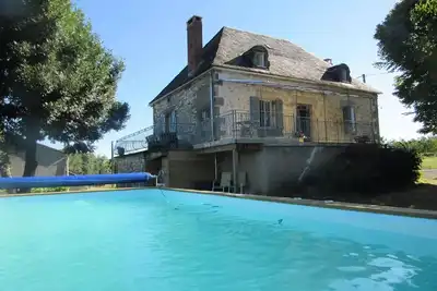 Gîte de France 10 personnes