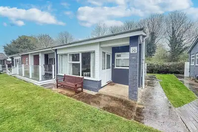 Image de Lovely chalet on an excellent holiday park in Lowestoft ref 12020b