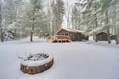 Image de Charming Cabin on Grindstone Lake