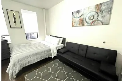 Image de Modern Studio with doorman elevator- Washer/D (38)