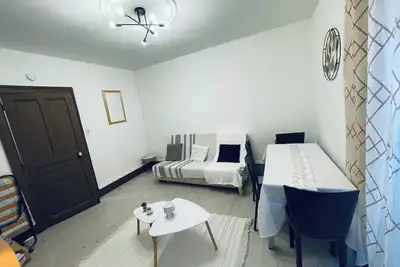 Image de Thé pekin, logement confortable en Rdc