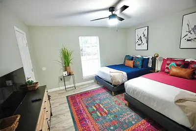 Image de Cozy Retreat Near Arlington's Top Attractions! - Arlington, Texas