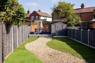 Image de Charming 5-Bed Victorian House