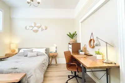 Image de Entire Private Suite Near Golden Gate Park