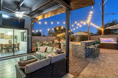 Image de Modern Mid Century Retreat in Old Town Scottsdale!