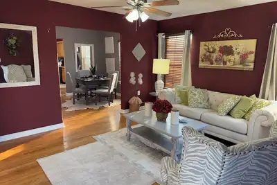 Image de Charming 3-bedroom house with cozy outdoor space in Wichita Falls