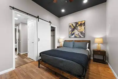 Image de Cozy 2 Bedroom Barndo Branson
